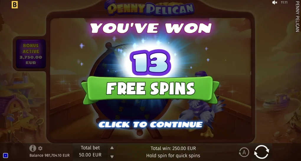 Penny Pelican - 3