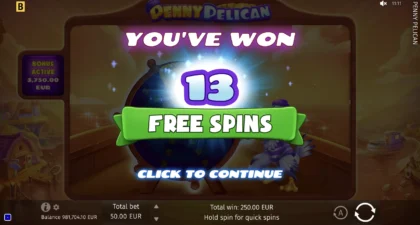 Penny Pelican - 11