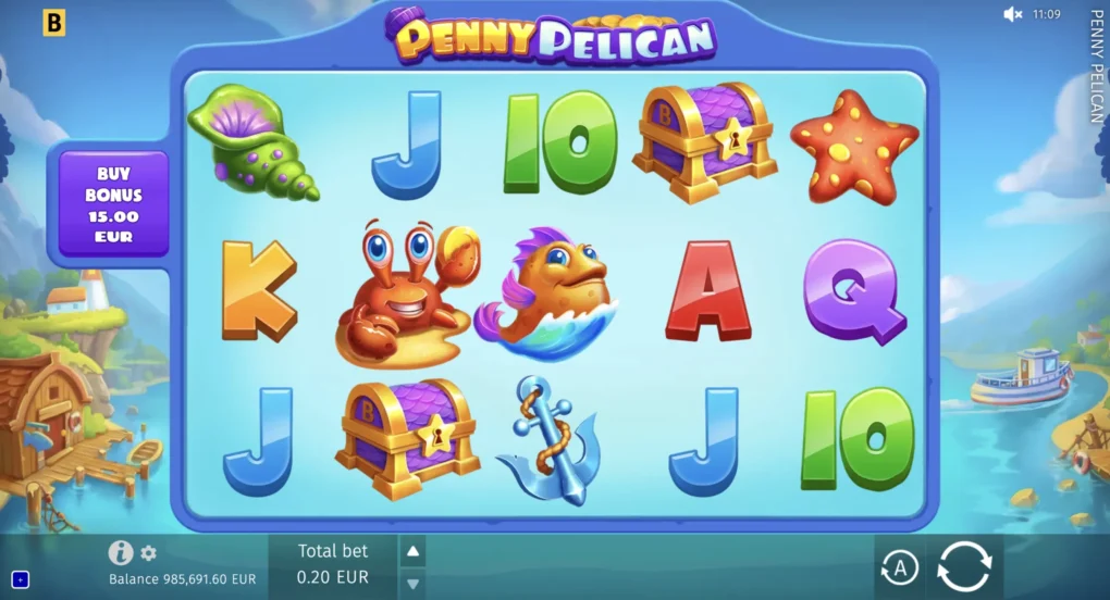 Penny Pelican - 2