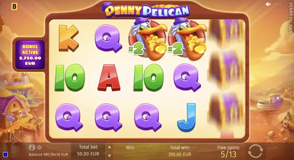 Penny Pelican - 7