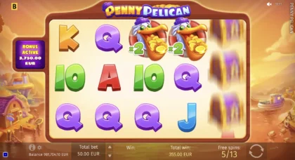 Penny Pelican - 15
