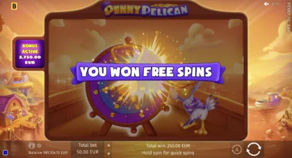 Penny Pelican - 14