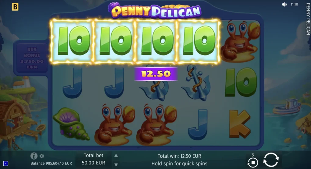 Penny Pelican - 5