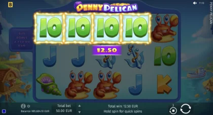 Penny Pelican - 13