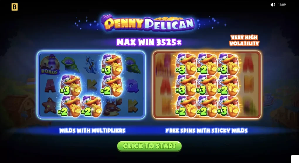 Penny Pelican - 9
