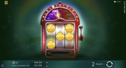 Slot Machine St. Patrick - 12