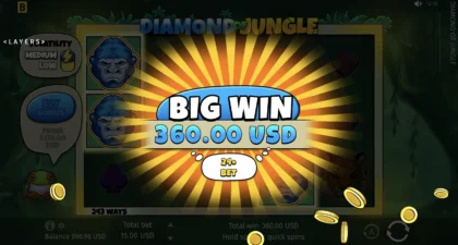 Diamond of Jungle - 17
