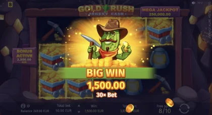 Gold Rush – Johnny Cash - 9