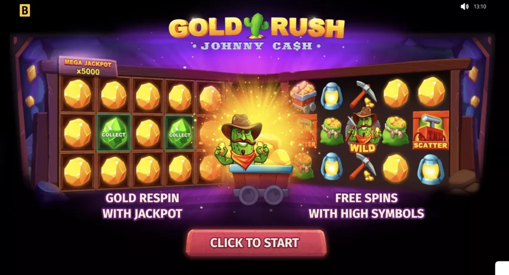 Gold Rush – Johnny Cash - 6