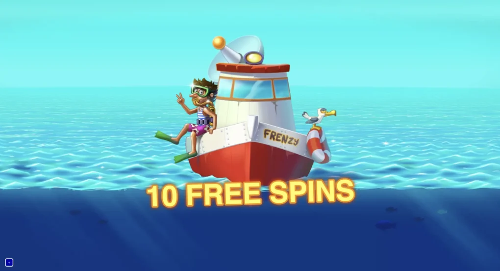 Big Atlantis Frenzy - 5