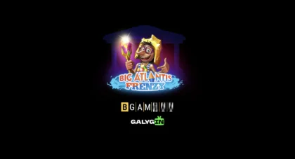 Big Atlantis Frenzy - 17