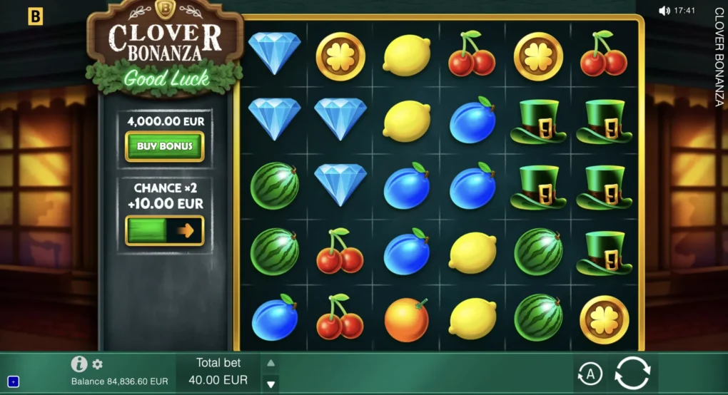Clover Bonanza - 2