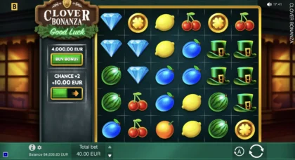 Clover Bonanza - 9