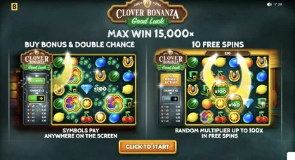 Clover Bonanza - 14