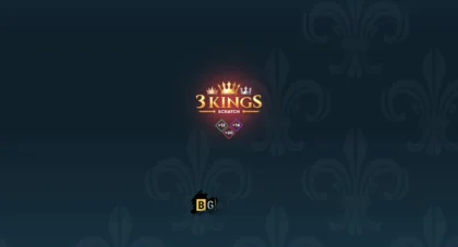 3 Kings Scratch - 11