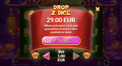 Lucky Dragon MultiDice X - 13