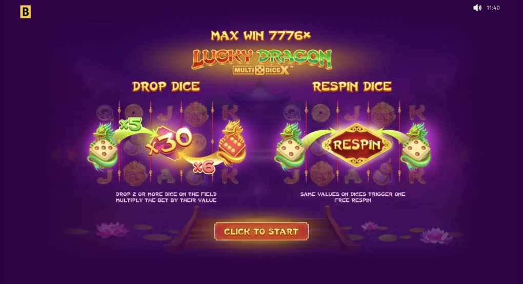 Lucky Dragon MultiDice X - 8