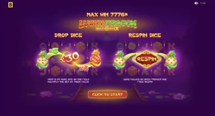 Lucky Dragon MultiDice X - 16