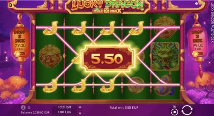 Lucky Dragon MultiDice X - 12
