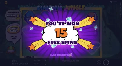 Diamond of Jungle - 18