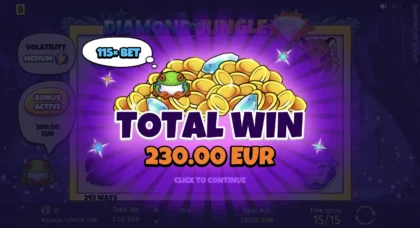 Diamond of Jungle - 20