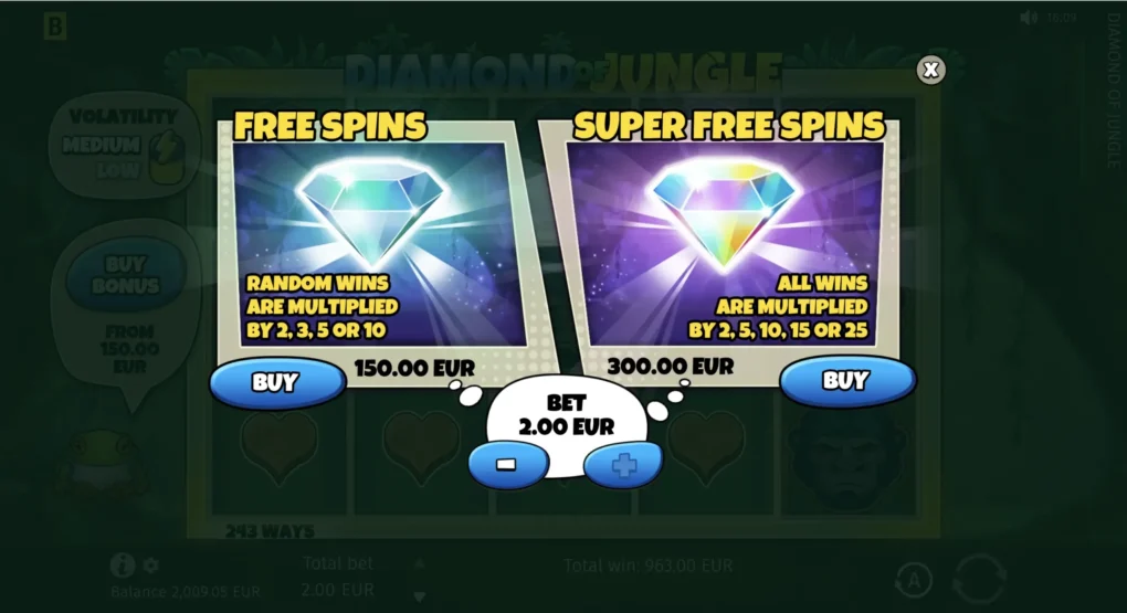 Diamond of Jungle - 11