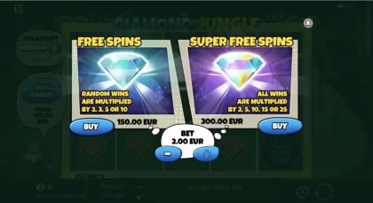 Diamond of Jungle - 22