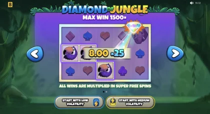Diamond of Jungle - 21