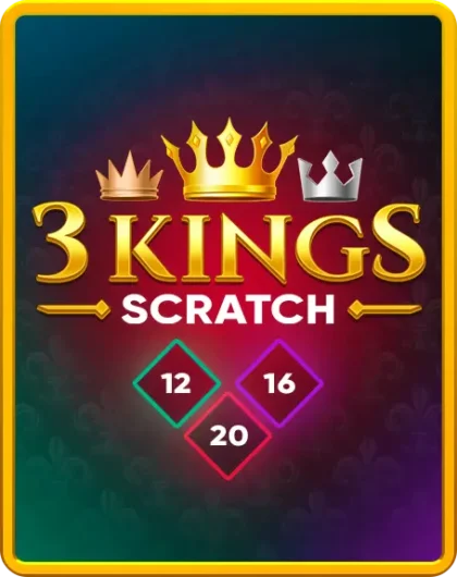 3 Kings Scratch