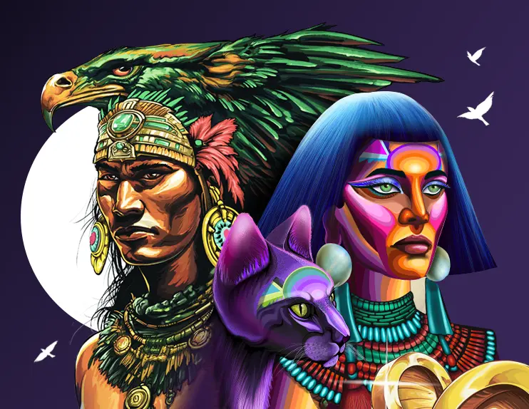 BGAMING COLLABORATES WITH BRAZILIAN ARTISTIC DUO IN ONGOING CREATIVE PROJECT