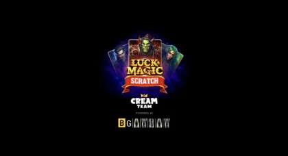 Luck & Magic Scratch - 13