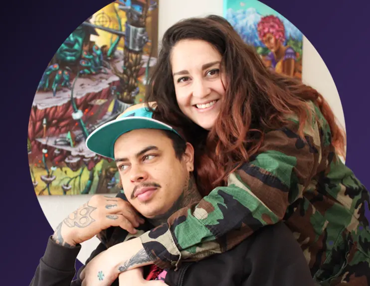 BGAMING’S NEW ART COLLAB WITH BRAZILIAN ARTISTIC DUO: AN INSIDE LOOK