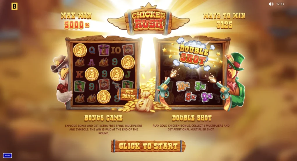 Chicken Rush - 12