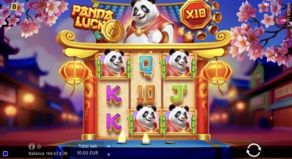 Panda Luck - 11
