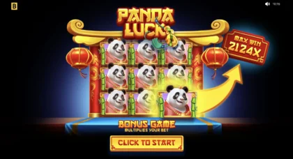 Panda Luck - 14