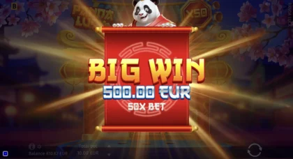 Panda Luck - 10