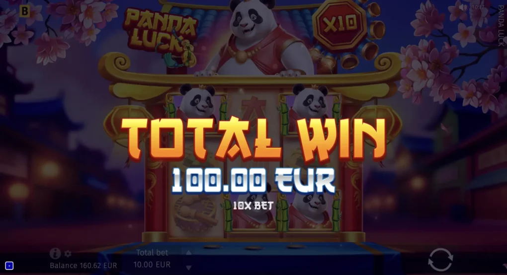Panda Luck - 6