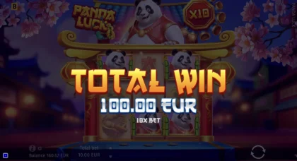 Panda Luck - 13