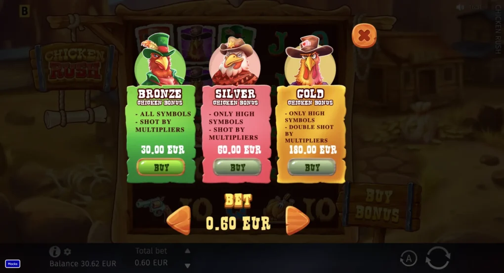 Chicken Rush - 4