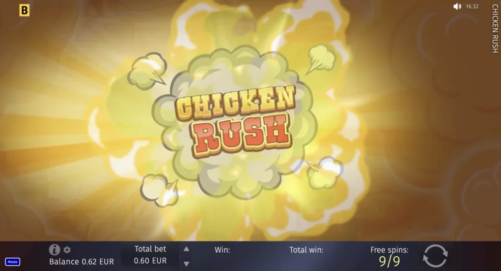 Chicken Rush - 11