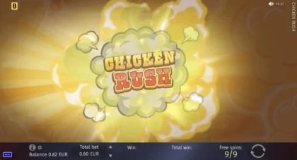 Chicken Rush - 22