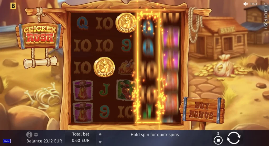 Chicken Rush - 10