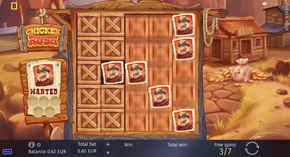 Chicken Rush - 5