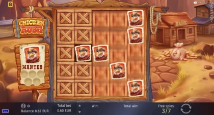 Chicken Rush - 16