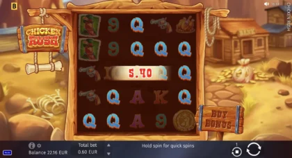 Chicken Rush - 20