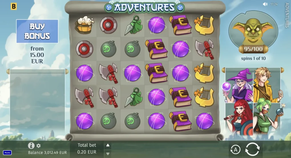 Adventures - 2