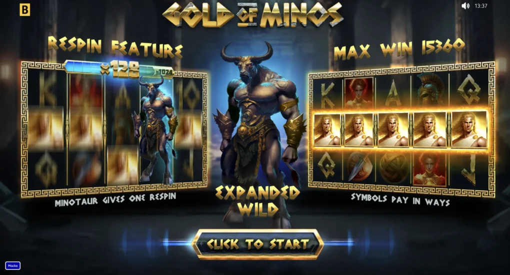 Gold Of Minos - 12