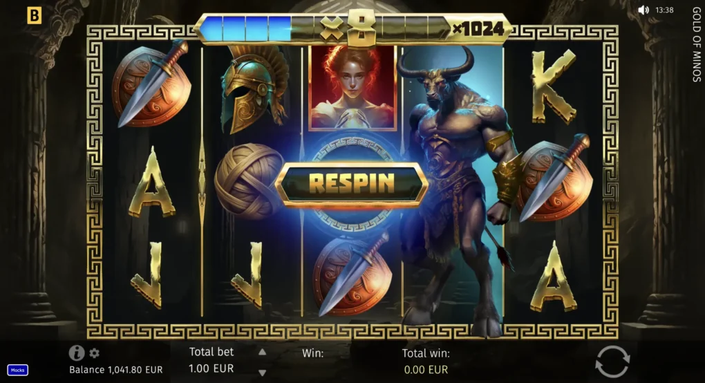 Gold Of Minos - 8