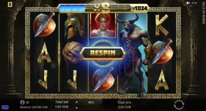 Gold Of Minos - 19