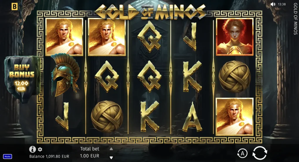 Gold Of Minos - 2